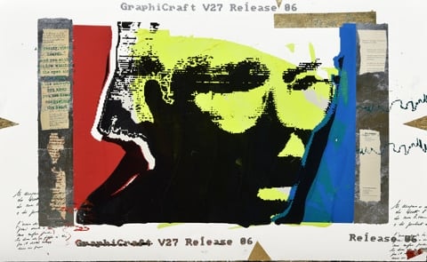 Digital Warhol